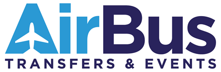 Airbus Transfers – Executive luxury airport and event travel Logo